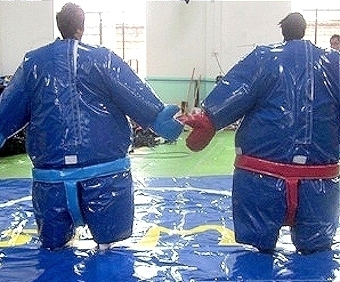 Sumo Suits